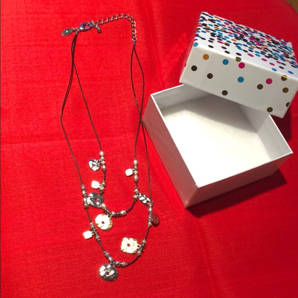 NWOT Chico’s necklace